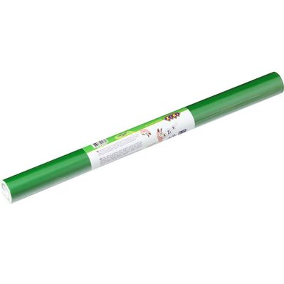 Обкладинки для книг ZiBi Клейка плівка 33 см х 1.5 м Зелена (ZB.4790-04)