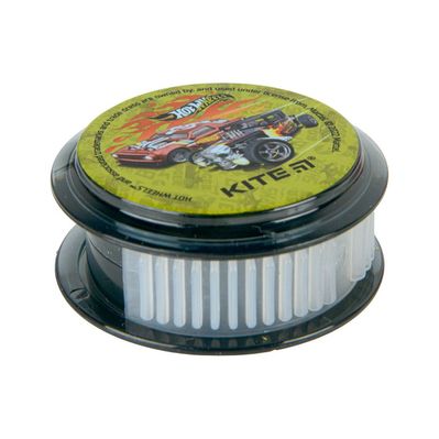 Точилка Kite с контейнером Hot Wheels (HW22-117)