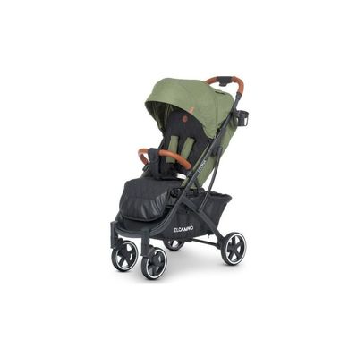 Коляска El Camino Loona ME 1090-1 (ME 1090-1 olive green)