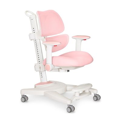Дитяче крісло Mealux Space Air Pink (Y-609 KP)