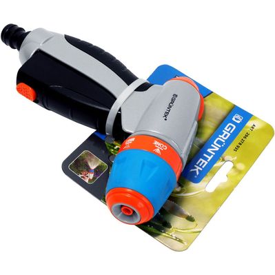 Пистолет для полива Gruntek 3 режима (296278935)