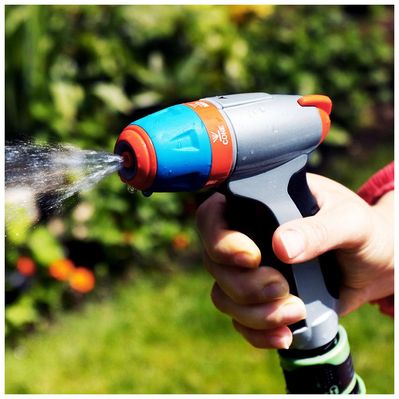 Пистолет для полива Gruntek 3 режима (296278935)