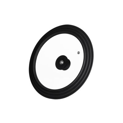 Крышка для посуды Ardesto Black Mars Smart 20/22/24 см (AR2024UL)