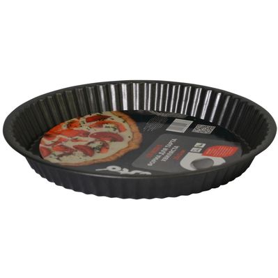 Форма для випікання Gusto Wave 25 x 3 см (GT-3125/1)