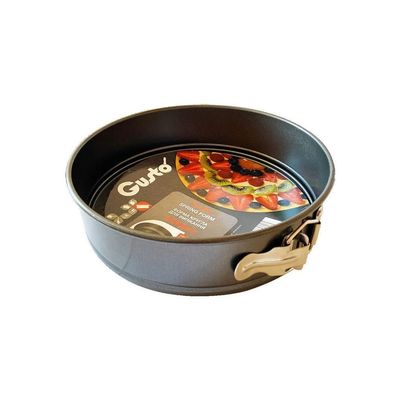 Форма для випікання Gusto Round Detachable 24 x 6,8 см (GT-3224)