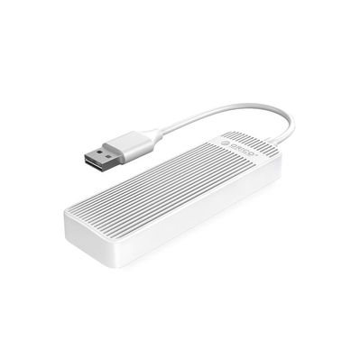 Концентратор Orico USB 2.0 4 ports (FL02-WH-BP) (CA913527)