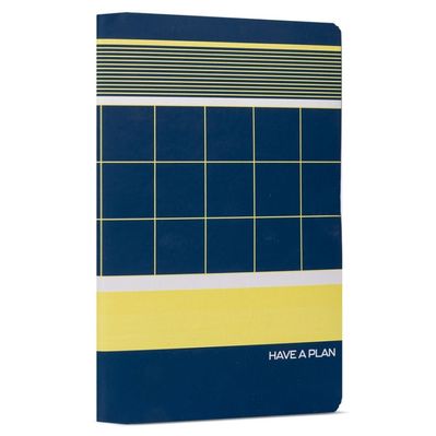 Тижневик Yes А6 недатований Depth (252096)