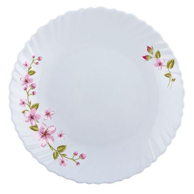 Тарілка Vittora "Дотик Весни" Wave Dessert 19 см (122948)