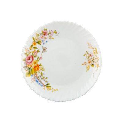 Тарілка Vittora "Літні Барви" Wave десертна 19 см (190Sc)