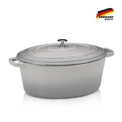 Гусятниця Kela Calido 9,3 л Grey (12609)