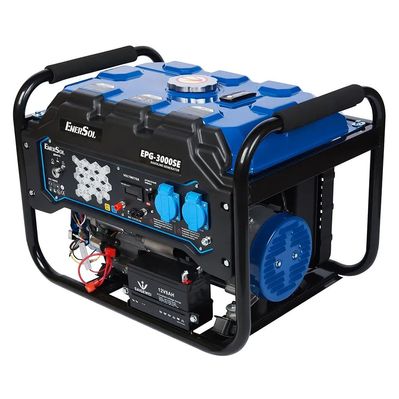 Генератор Enersol 3.0 kW (EPG-3000SE)
