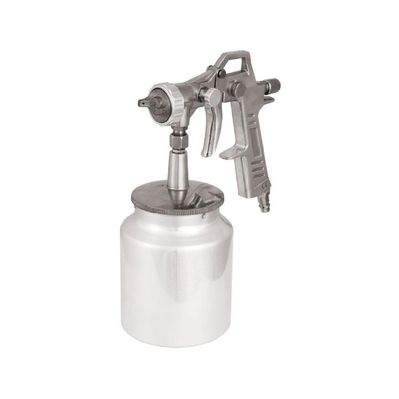 Фарбопульт Einhell пневматичний, нижній бак (4132900)