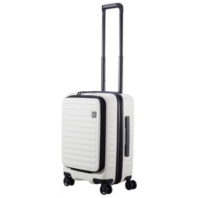 Валіза Lojel Cubo V4 Off White S (Lj-1627-15421)