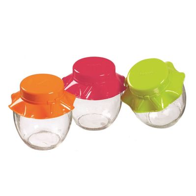 Банка Herevin BOW Colour MIX 0.37 л (131301-560)