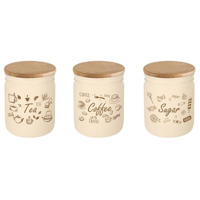 Банка Herevin Matte Beige MIX 0.45 л (232101-021)