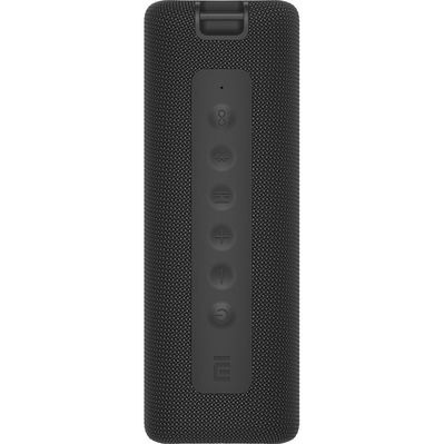 Акустическая система Xiaomi Mi Portable Bluetooth Spearker 16W Black (722031)
