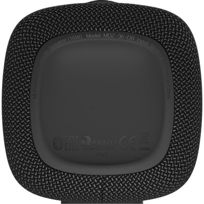 Акустическая система Xiaomi Mi Portable Bluetooth Spearker 16W Black (722031)