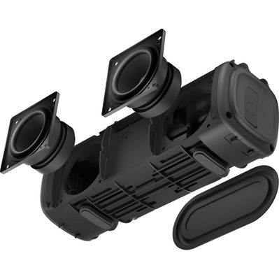 Акустическая система Xiaomi Mi Portable Bluetooth Spearker 16W Black (722031)