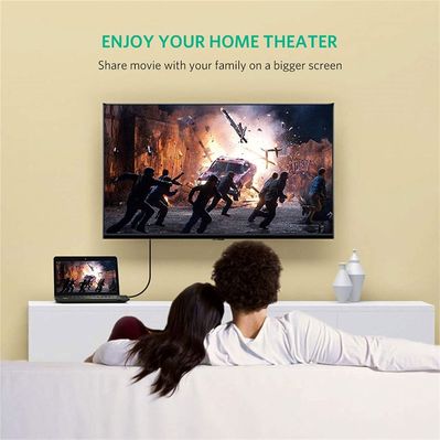 Кабель мультимедийный Display Port to Display Port 3.0m V1.2 DP102 Ugreen (10212)