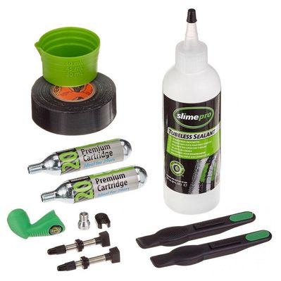 Ремонтний комплект Slime Pro Tubeless Ready Kit (50086)