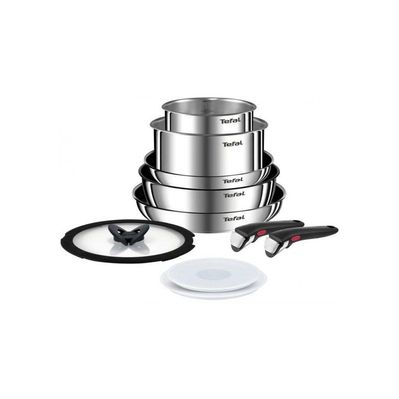 Набір посуду Tefal Ingenio Emotion 10 предметів (L897SA74)