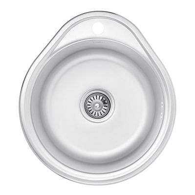 Мийка кухонна Kroner Satin-484308180 (CV022757)