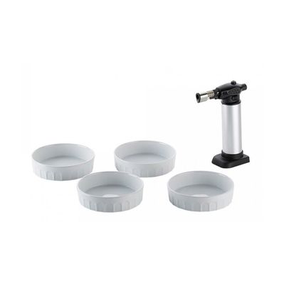 Рамекін Kela Manou Creme Brulee Набір + Flambirator (10948)