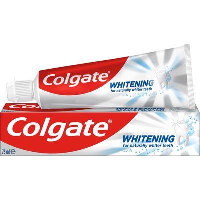 Зубна паста Colgate Відбілювальна 75 мл (6920354836091)