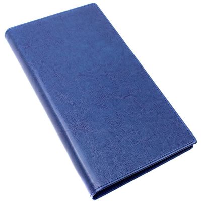 Візитниця Optima на кільцях: 96 візиток, обкладинка - тверда (O36012-12)