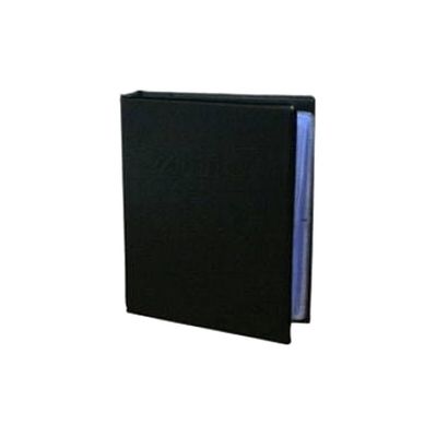 Візитниця Optima на кільцях: 96 візиток, обкладинка - тверда (O36012-01)