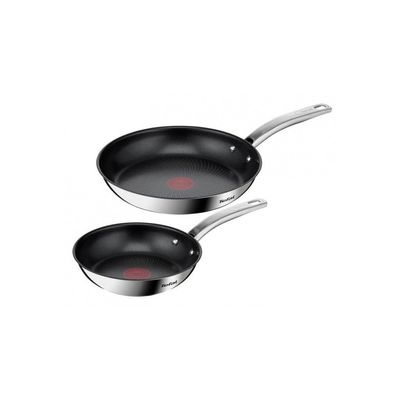 Набір сковорідок Tefal Intuition Thermo-Spot (B817S255)