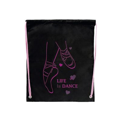 Сумка для взуття Cool For School Пуанти, 2 відділення (E80161-01)