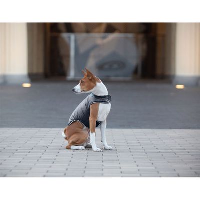 Курточка для животных Airy Vest M черная (15431)