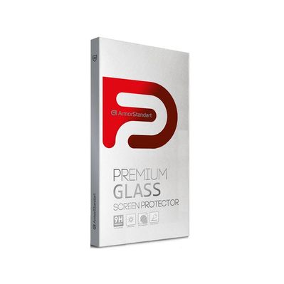 Скло захисне Armorstandart for camera Original Design Apple iPhone 14 Pro/14 Pro Max Black (ARM68066)