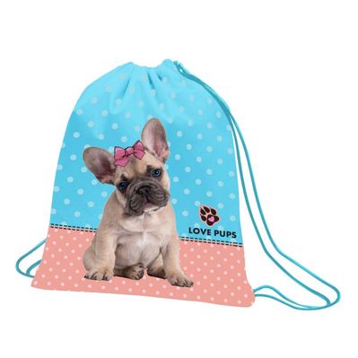 Сумка для взуття 1 вересня SB-10 Dolly Dog (533486)