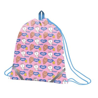 Сумка для взуття Yes SB-10 Line Friends (533448)