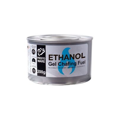 Аксесуар кухонний Presto Ware 99241 Пальне для мармітів та фондю 200 гр (99241)