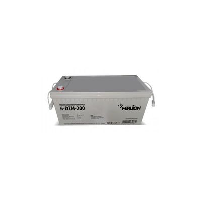 Батарея до ДБЖ Merlion 6-DZM-200, 12V 200Ah (6-DZM-200)