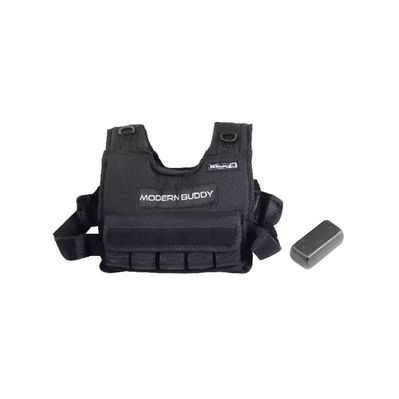 Жилет з обважнювачами Ecofit MD1685 Cordura + Iron 10 kg (К00021977)