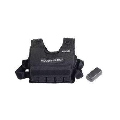 Жилет з обважнювачами Ecofit MD1685 Cordura + Iron 20 kg (К00021978)