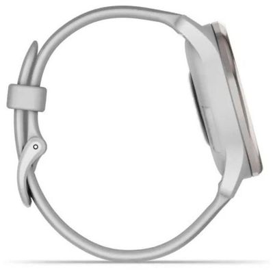 Смарт-годинник Garmin vivomove Trend, Mist Gray, (010-02665-03)