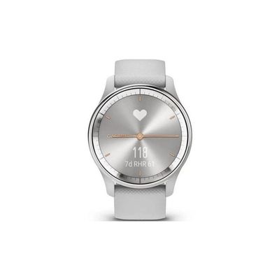 Смарт-годинник Garmin vivomove Trend, Mist Gray, (010-02665-03)