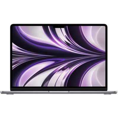 Ноутбук Apple MacBook Air M2 A2681 Space Gray (Z15S0014H)