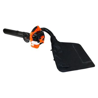 Пилосос садовий GTM EBV280A 0,8кВт/1,1к.с., 760м3/год, з мішком 40л (EBV280A)