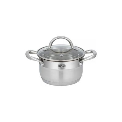 Каструля Resto Rigel із кришкою 1.9 л (92102)