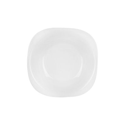 Тарілка Luminarc Carine White 21 см супова (L5406)