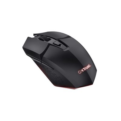 Мышка Trust GXT 110 Felox RGB Wireless Black (25037)