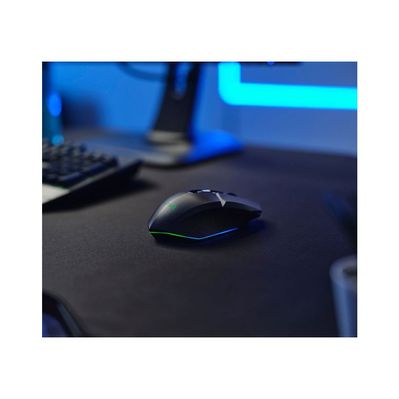 Мышка Trust GXT 110 Felox RGB Wireless Black (25037)