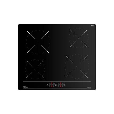 Варочна поверхня Teka IBC 64000 BK MSS 112520007