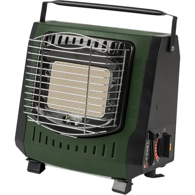 Газовий обігрівач Highlander Compact Gas Heater Green (929859)